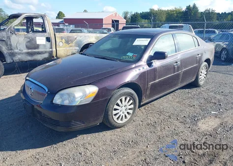 2008 Buick Lucerne Cx z USA, uszkodzony, nr VIN 1G4HP572X8U177772